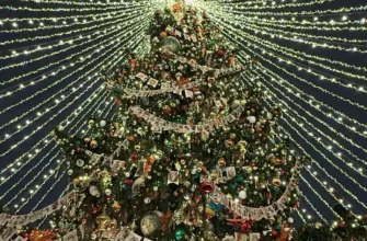 Новый год и Рождество: от Коляды до кремлёвской ёлки! (в мини-группе)