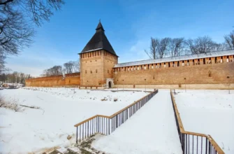 Индивидуальная обзорная прогулка по старому Смоленску