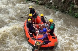 Рафтинг-сафари на Пхукете: экшн в сердце тайских джунглей