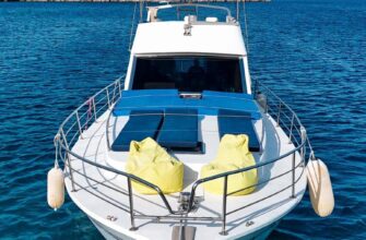 Аренда роскошной яхты в Бодруме «Свобода, солнце, море»