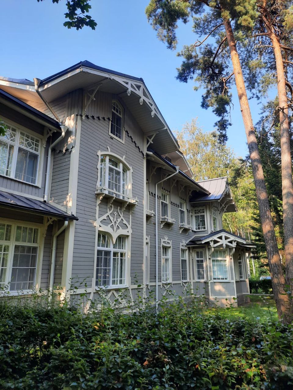 Жемчужины Финского залива: от Сестрорецка до Зеленогорска