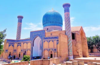 Самарканд — город, где оживают сказки