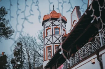 От янтаря до Балтийского моря: Янтарный и Светлогорск