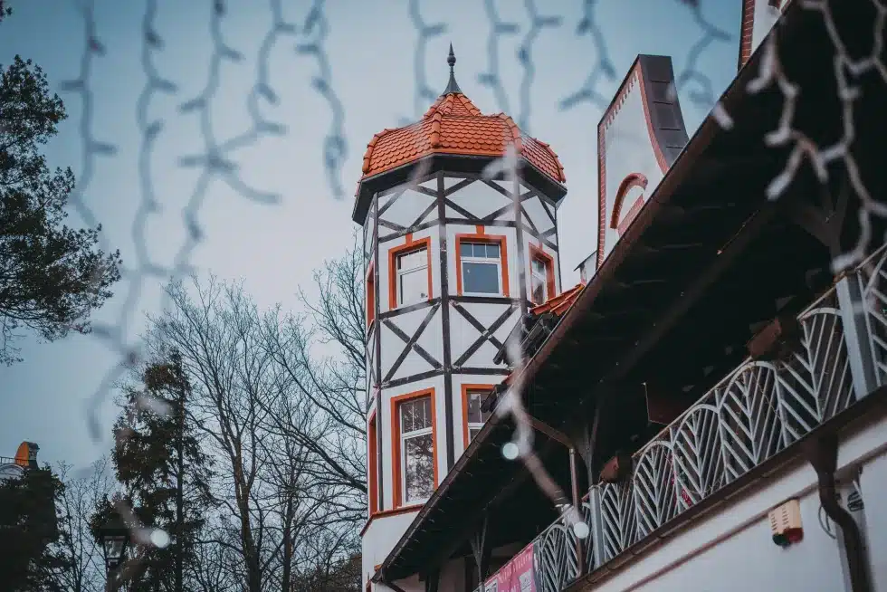 От янтаря до Балтийского моря: Янтарный и Светлогорск