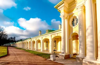 Императорское великолепие: Петергоф и Ораниенбаум