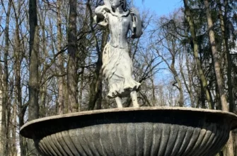 Знакомьтесь — чаровница Калуга