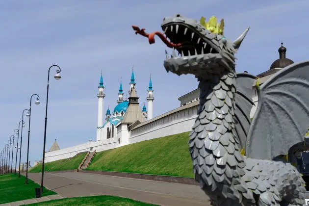 Обзорная экскурсия по Казани с Кремлем + смотровая площадка «КАЗАН»