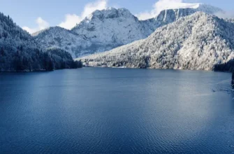 Золотое кольцо Абхазии: от гор к морю