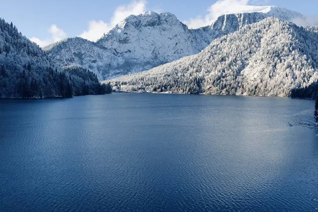 Золотое кольцо Абхазии: от гор к морю