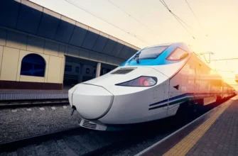 Билеты на скоростной поезд Afrosiyob — Ташкент, Самарканд, Бухара