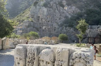 Демре — Мира — Кекова и Храм Святого Николая Чудотворца