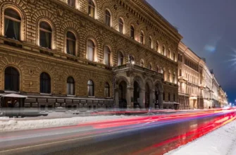 «Дворцы Петербурга» с посещением Владимирского или Юсуповского дворца