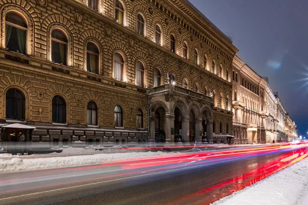 «Дворцы Петербурга» с посещением Владимирского или Юсуповского дворца