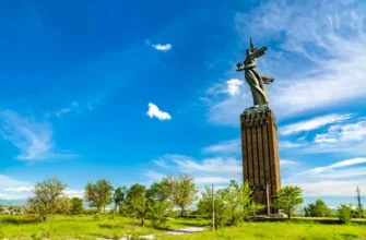 Гюмри — история, вдохновение и вкус настоящей Армении