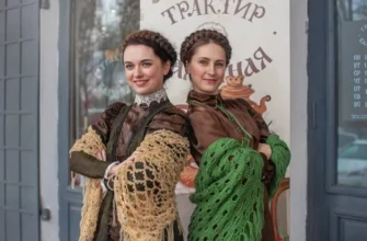 Интерактивная программа с Купчихой «Костромской обед»