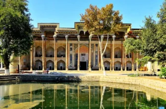 Из Самарканда в древний живописный город Бухара на весь день