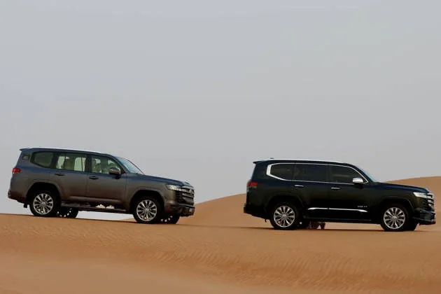 Пустынное Сафари с изысканным ужином Премиум класса и шоу-программой