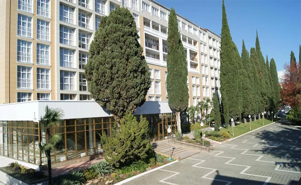 Санаторий "Сана"