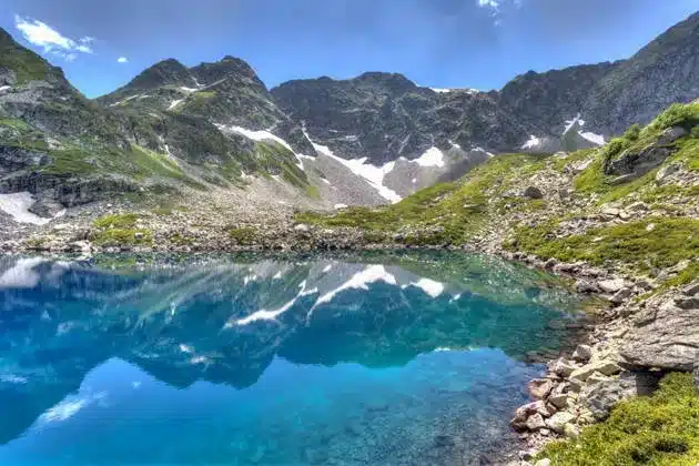 Треккинг к Дуккинским озёрам из Железноводска