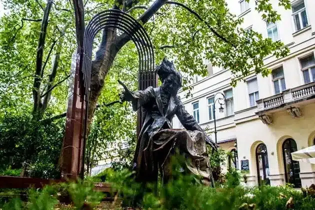 Венгерский след Ференца Листа: пешеходная экскурсия