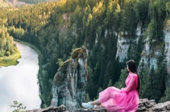 4в1: Усьвинские столбы, Каменный город, гора Крестовая, «Сердце Пармы»