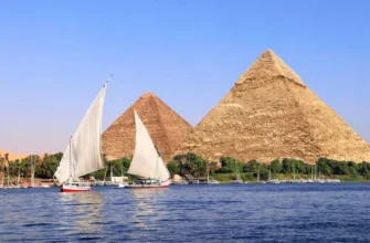 Автобусная экскурсия в Каир без посещения магазинов