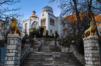 Два курорта: Ессентуки и Железноводск из Кисловодска