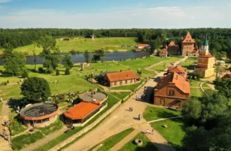 Экскурсия по парку истории «Сула»: путешествие сквозь эпохи