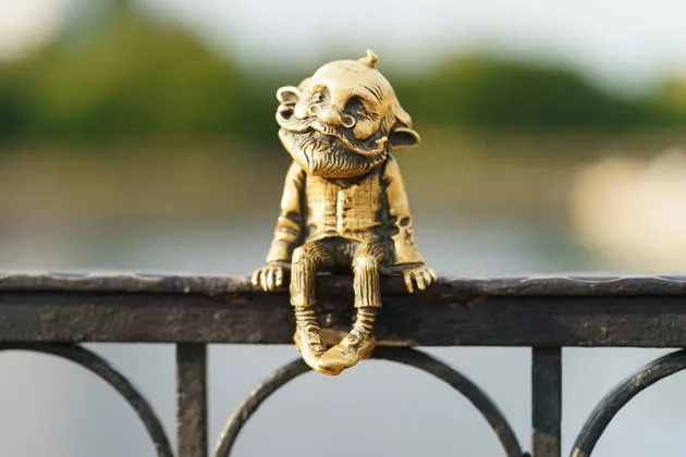 «По следам хомлинов»: обзорная по Калининграду