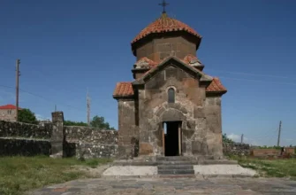 Путешествие в Аштарак с историком