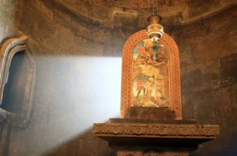 Путешествие в Хор-Вирап с историком