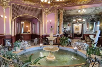 Шик и блеск московского гостеприимства в отеле Савой (с чаепитием)