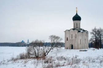 Суздаль, Боголюбово и церковь Покрова на Нерли: сокровища Золотого кольца
