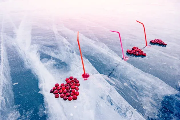 Тур на Ольхон