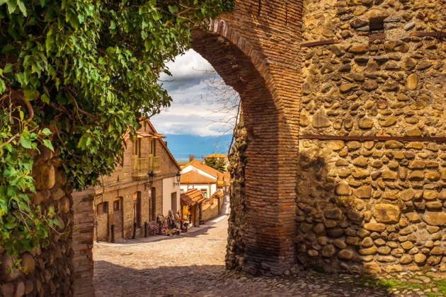 Велисцихе: история кахетинского виноделия с винным музеем Numisi