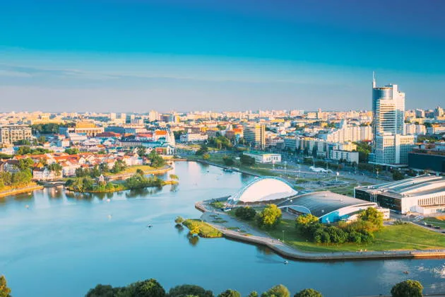 Вся Беларусь за 4 дня: Минск, Брест, Гродно, Мир и Несвиж