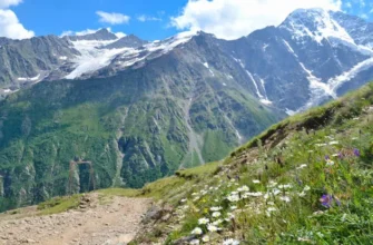 Живописное Приэльбрусье: тур в мини-группе к главной вершине Европы