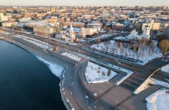 «‎Иркутск — середина земли»: авторская обзорная экскурсия по центру