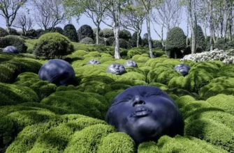 🎨 Пейзажи жемчужин Нормандии: Руан, Этрета и Онфлёр