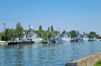 Балтийск — военная база на самом западе России (с посещением косы)