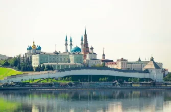 «Берега Казани»: теплоходная прогулка по рекам Волга и Казанка
