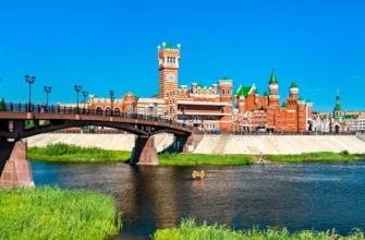 Царев городок на Кокшаге, по-новому Йошкар-Ола