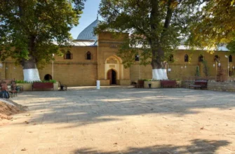 Дербент — врата Востока