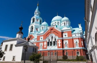 Экскурсия на Валаам из Санкт-Петербурга за 1 день