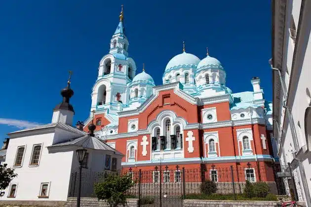 Экскурсия на Валаам из Санкт-Петербурга за 1 день