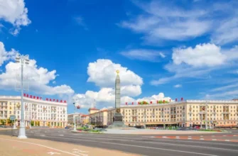 Главные площади столицы Минск: прогулка по местам, где встречаются эпохи