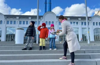 Квест-экскурсия от Третьяковки до ГЭС-2: «В погоне за унесёнными ветром»