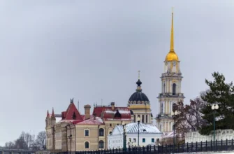 Пешеходная прогулка по Рыбинску: город купцов, соборов и характеров