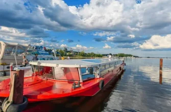 Речная прогулка по Казанке «Вдохновение столицей»