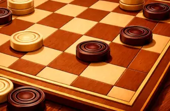 Шашки с ИИ — играй в приложении и улучшай мастерство!